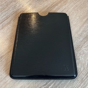 SOLD- Louis Vuitton Ipad Case for ipad 
100% Authentic
